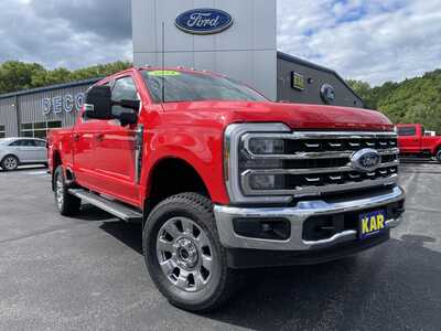 2024 Ford F250 Crew Cab, $57000.00. Photo 3