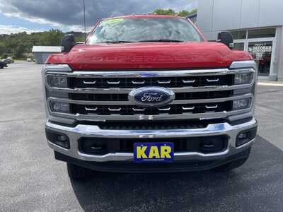 2024 Ford F250 Crew Cab, $57000.00. Photo 4