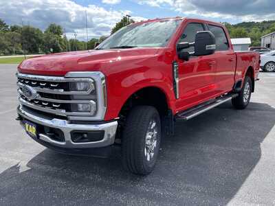 2024 Ford F250 Crew Cab, $57000.00. Photo 5