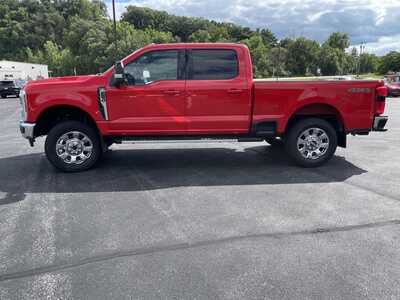 2024 Ford F250 Crew Cab, $57000.00. Photo 6