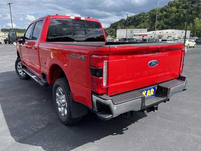 2024 Ford F250 Crew Cab, $57000.00. Photo 7