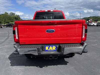 2024 Ford F250 Crew Cab, $57000.00. Photo 8