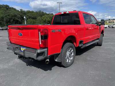 2024 Ford F250 Crew Cab, $57000.00. Photo 9
