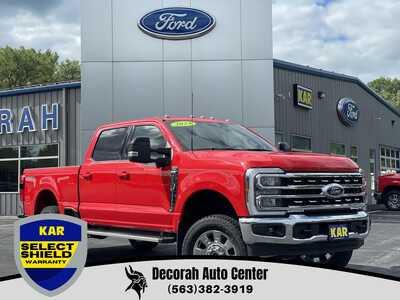 2024 Ford F250 Crew Cab, $57000.00. Photo 1
