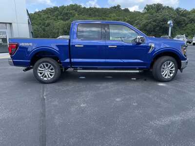 2026 Ford F150 Crew Cab, $58200.00. Photo 2