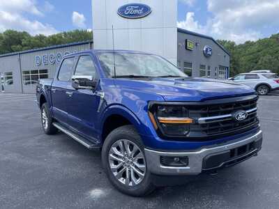 2026 Ford F150 Crew Cab, $58200.00. Photo 3
