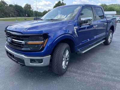 2026 Ford F150 Crew Cab, $58200.00. Photo 5