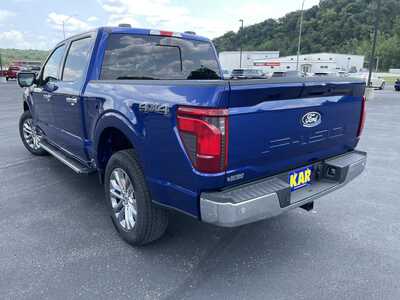 2026 Ford F150 Crew Cab, $58200.00. Photo 7