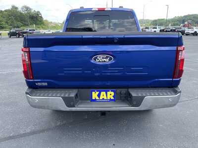 2026 Ford F150 Crew Cab, $58200.00. Photo 8