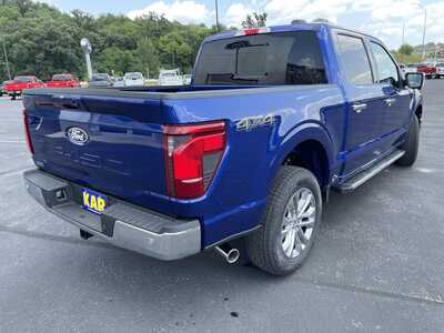 2026 Ford F150 Crew Cab, $58200.00. Photo 9
