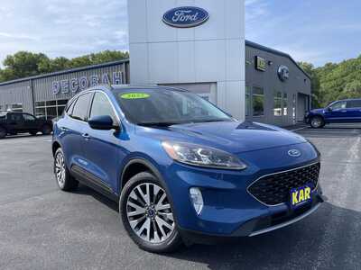 2022 Ford Escape, $24599.00. Photo 3