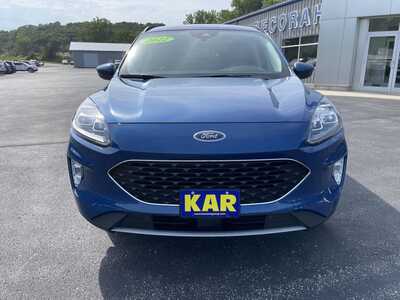 2022 Ford Escape, $24599.00. Photo 4