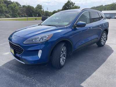 2022 Ford Escape, $24599.00. Photo 5