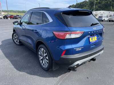 2022 Ford Escape, $24599.00. Photo 7