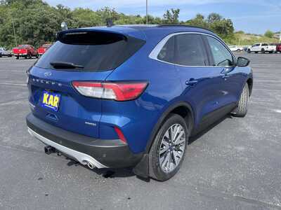 2022 Ford Escape, $24599.00. Photo 9