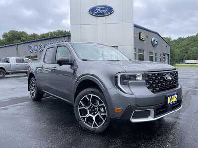 2026 Ford Maverick, $40982.50. Photo 3