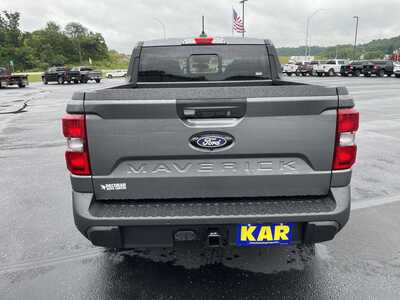 2026 Ford Maverick, $40982.50. Photo 8