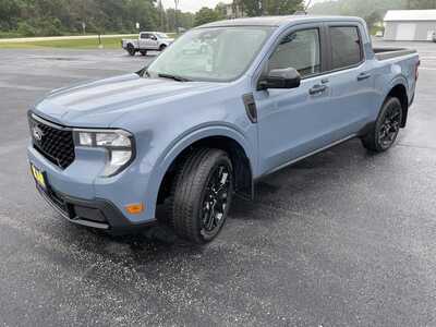 2026 Ford Maverick, $41530.00. Photo 5