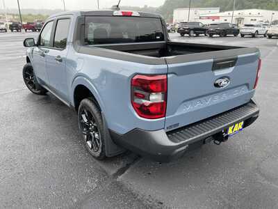 2026 Ford Maverick, $41530.00. Photo 7