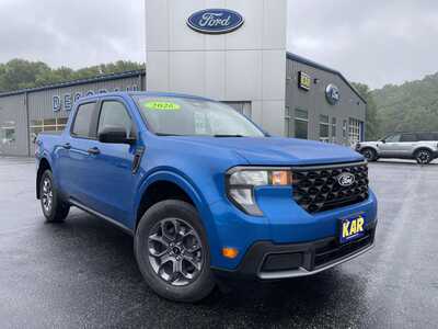 2026 Ford Maverick, $36170.00. Photo 3