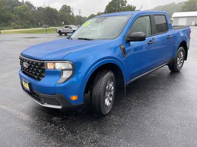 2026 Ford Maverick, $36170.00. Photo 5