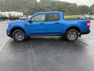 2026 Ford Maverick, $36170.00. Photo 6