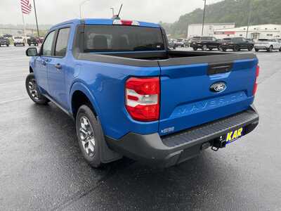 2026 Ford Maverick, $36170.00. Photo 7