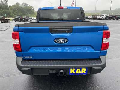 2026 Ford Maverick, $36170.00. Photo 8