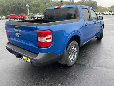 2026 Ford Maverick, $36170.00. Photo 9