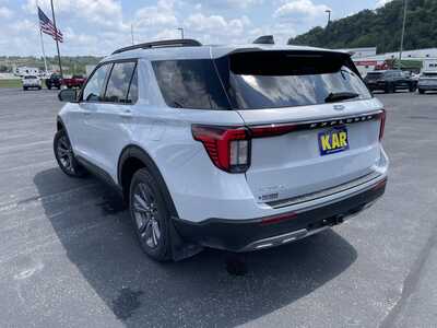 2026 Ford Explorer, $43599.00. Photo 7