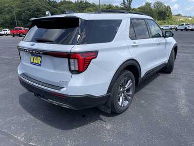 2026 Ford Explorer, $43599.00. Photo 9