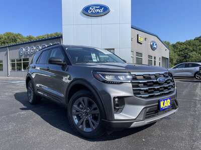 2026 Ford Explorer, $46800.00. Photo 3