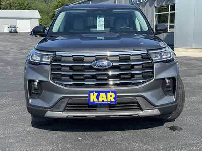 2026 Ford Explorer, $46800.00. Photo 4