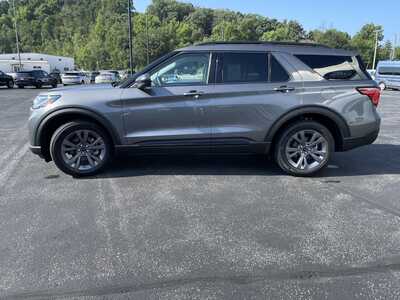 2026 Ford Explorer, $46800.00. Photo 6