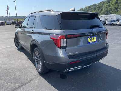 2026 Ford Explorer, $46800.00. Photo 7