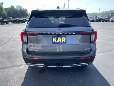 2026 Ford Explorer, $46800.00. Photo 8