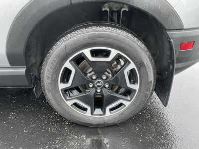 2023 Ford Bronco Sport, $28000.00. Photo 10