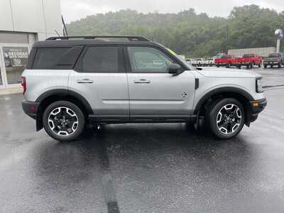 2023 Ford Bronco Sport, $28000.00. Photo 2