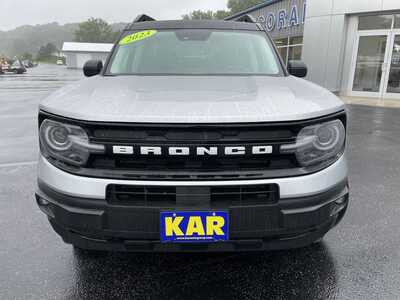 2023 Ford Bronco Sport, $28000.00. Photo 4