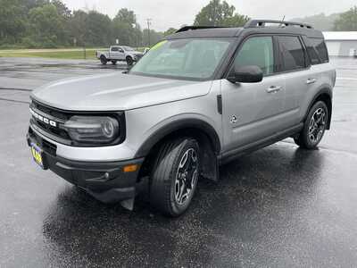 2023 Ford Bronco Sport, $28000.00. Photo 5