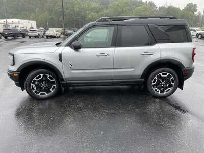 2023 Ford Bronco Sport, $28000.00. Photo 6