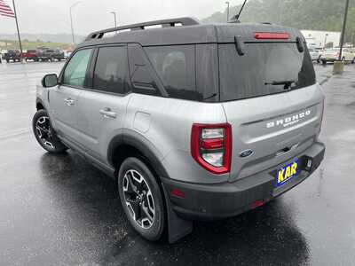 2023 Ford Bronco Sport, $28000.00. Photo 7