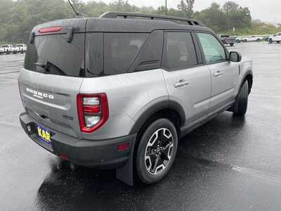 2023 Ford Bronco Sport, $28000.00. Photo 9