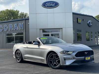 2020 Ford Mustang, $18000.00. Photo 12