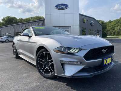 2020 Ford Mustang, $18000.00. Photo 3