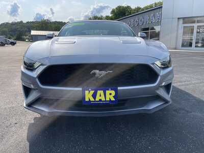 2020 Ford Mustang, $18000.00. Photo 4