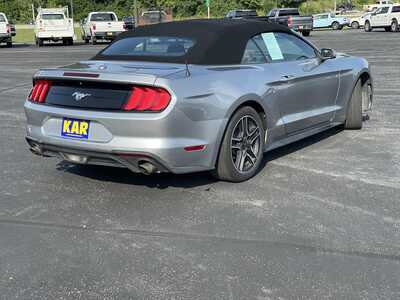 2020 Ford Mustang, $18000.00. Photo 9