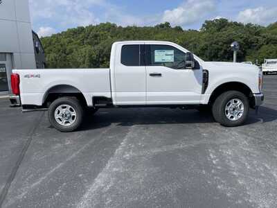 2026 Ford F350 Ext Cab, $57880.00. Photo 2