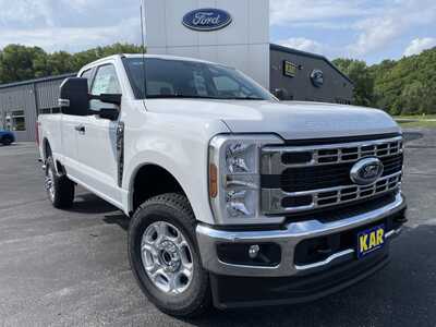 2026 Ford F350 Ext Cab, $57880.00. Photo 3