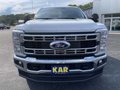 2026 Ford F350 Ext Cab, $57880.00. Photo 4